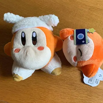 별의 커비 와돌디 애니멀 양 봉제 인형