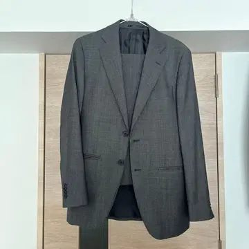 온리 그레이 비즈니스 정장