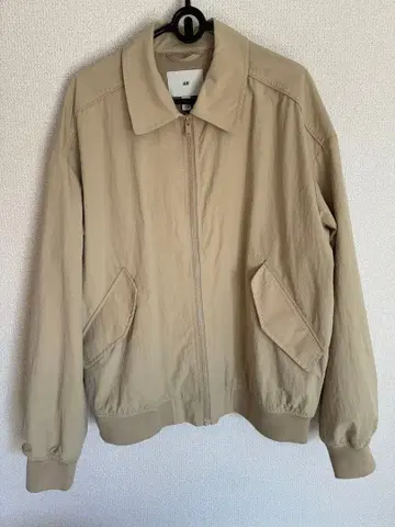 H&M 베이지 자켓 S 사이즈