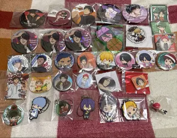 쿠로코의 농구 굿즈 묶음 판매