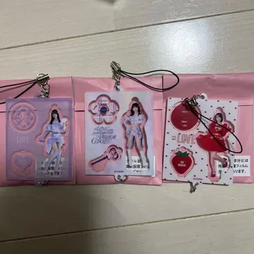 노구치 이오리 미니 복권 vol.2 =LOVE 이코러브 키링