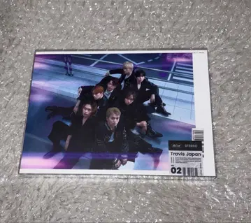 Travis Japan VIIsual [ 초회 T반 ]