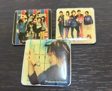 Aqua Timez 핀 배지