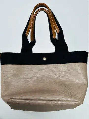 탑카피 RIPPLE 롱 핸들 토트백