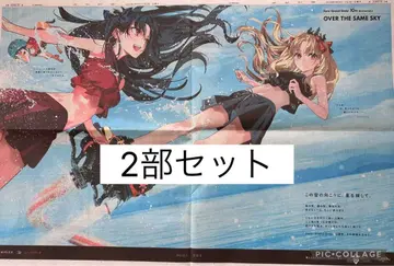 교토 신문 FGO Fate 엘레쉬키갈 이슈타르 시가 영령성행 10주년