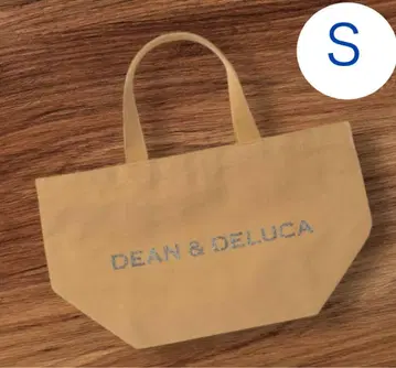 DEAN & DELUCA 차리티 토트 카페오레