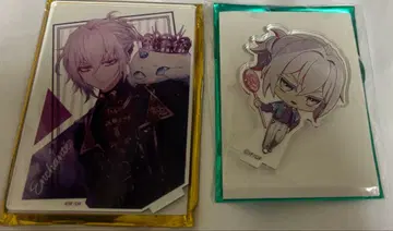 카리야 아크릴 스탠드