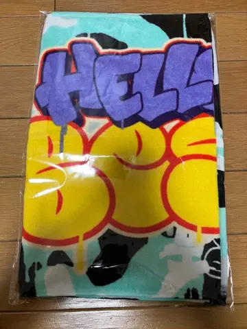 BE:FIRST Hello My BESTY vol.2 팬미팅 타월