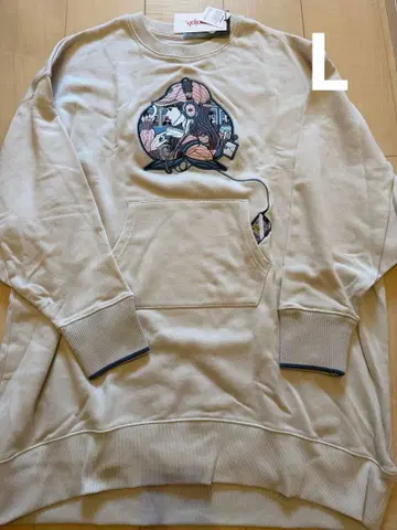 그라니프 나카무라 유스케 맨투맨 L 사이즈