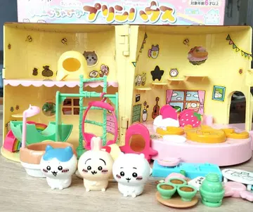 치이카와 (먼작귀) 꿈의 엄청 큰 말하는 푸딩 하우스