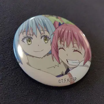 전슬 리무루 밀림 캔뱃지