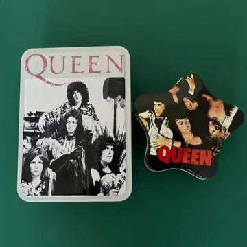 Queen 초콜릿 통 2개 세트