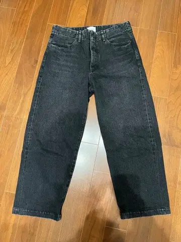 TANAKA 진 트라우저 33 타나카 데님