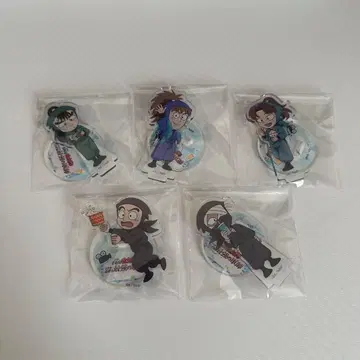 닌타마 란타로 최강의 군사 아크릴 스탠드 세트