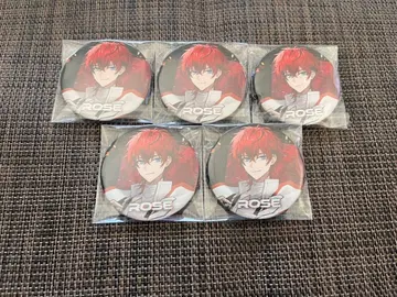 로제 무도관 등신 캔뱃지