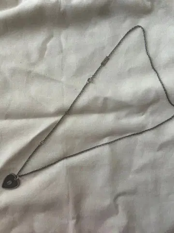 SUGA GUITAR PICKNECKLACE