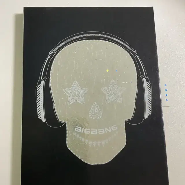 빅뱅 투나잇 싸인앨범