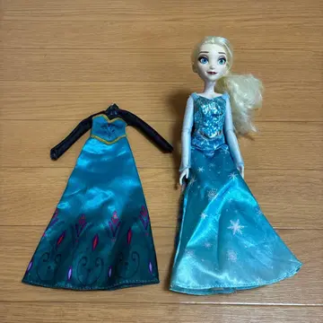 겨울왕국 엘사 인형