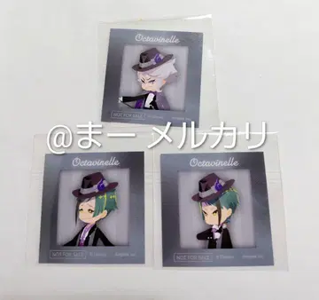 트위스티드 원더랜드 온리샵 혜택 스퀘어 카드 옥타