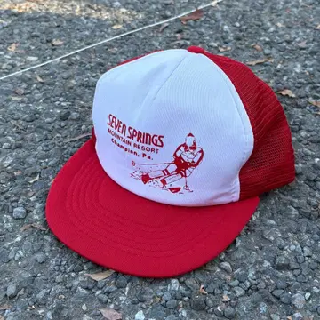 Seven Springs 메쉬 캡