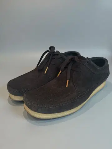 CLARKS 클락스 WEAVER 블랙 26.5cm 42 사이즈