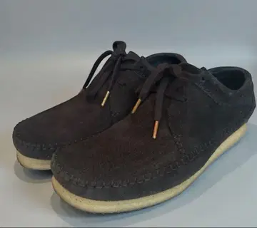 CLARKS 클락스 WEAVER 블랙 26.5cm 42 사이즈