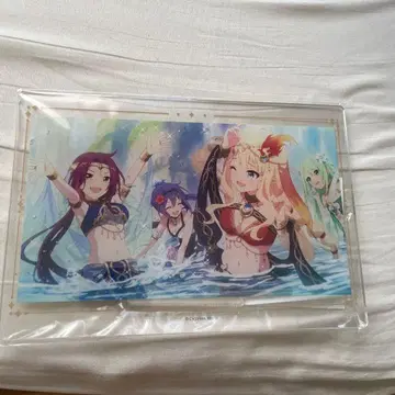 프리코네 프린세스 커넥트 아틀레 A상 아크릴 보드