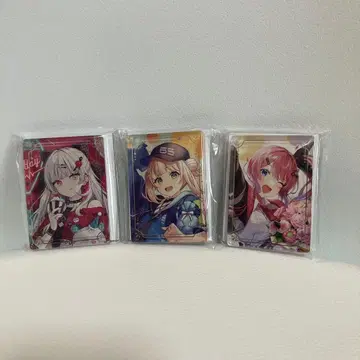 카부라기 쿠라모치 이시가미 아크릴 블록 키링