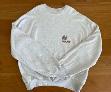 AWW magazine 맨투맨