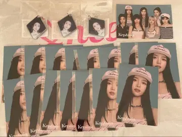 Kep1er 온라인 복권 샤오팅 세트