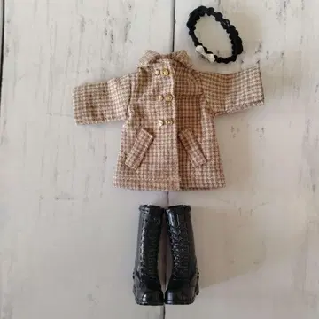 첼시 인형 옷 갈아입기 의류, 아웃핏