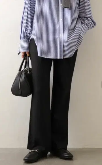 [ JOURNAL STANDARD relume ] 코스미컬 웜 기모 팬츠