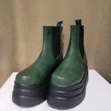 요스케 통굽 부츠(2710026)KA