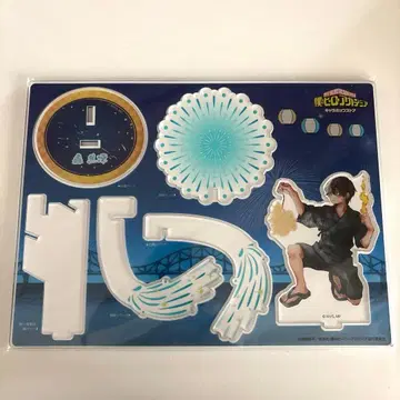 히로아카 아크릴 스탠드 토도로키 쇼토 불꽃놀이