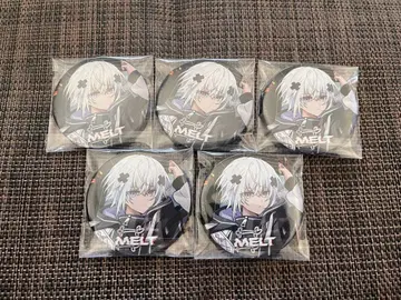 멜트 다 텐시 무도관 등신 캔뱃지