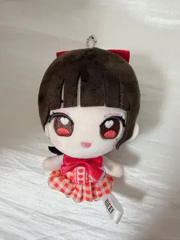 iLiFE! 코코하나 리리 최애 누이 마스코트