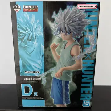 HUNTER x HUNTER 제일복권 D상 키루아 피규어
