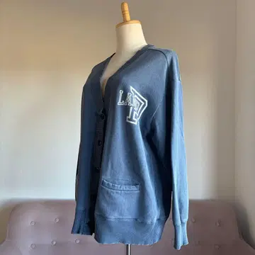 저널 스탠다드 리룸 맨투맨 가디건