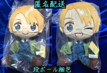 당일 발송 [타이클레 한정판] 헤타리아 BIG 봉제 인형 미국 2종