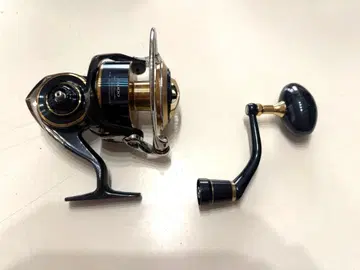 20 솔티가 14000X 다이와