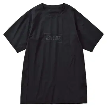 EXILE TAKAHIRO 감수 ZERO STAGE T셔츠 LL 블랙