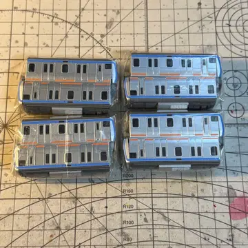 [30일까지] B 트레인 쇼티 소테츠 11000계 선두 바디 8량 세트