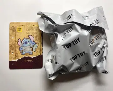 TOP TOY 스티치 Stitch 미라