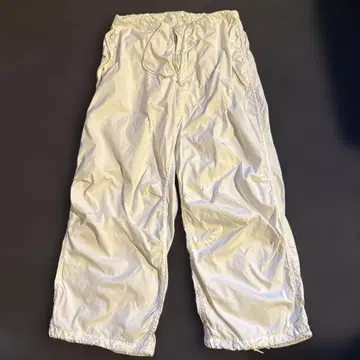 90s 군용 Snow Camouflage Trousers