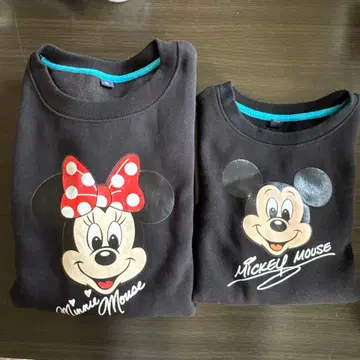 디즈니 트레이닝복