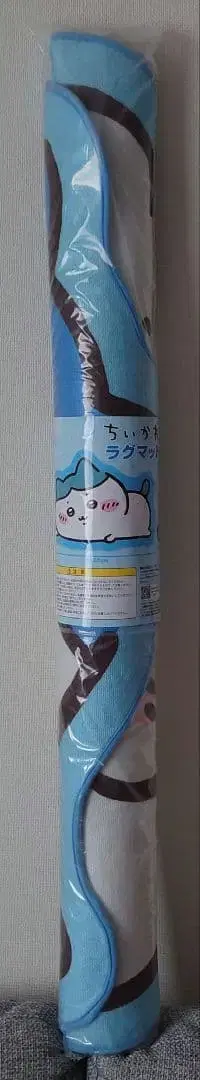 치이카와 러그 매트 뒹굴뒹굴 하치와레