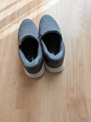 스파뜨 신발 남성용 35 사이즈 그레이