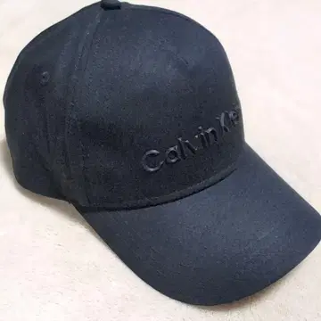 캘빈 클라인 블랙 캡