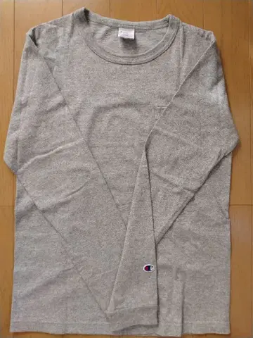 챔피온 T1011 롱 슬리브 made in USA