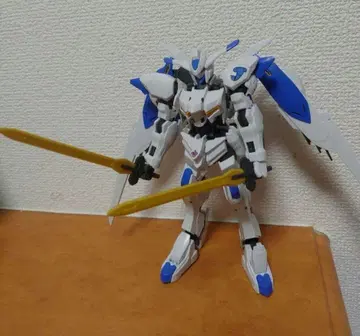 건담 프라모델 정크 1/144 HG 건담 바엘 완성품 동시 300엔 할인